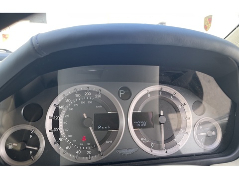 V12 T-Tronic II 6.0 5dr Hatchback Automatic Petrol