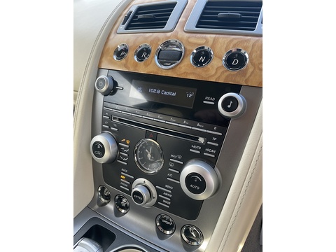 V12 T-Tronic II 6.0 5dr Hatchback Automatic Petrol