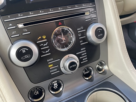 V12 T-Tronic II 6.0 5dr Hatchback Automatic Petrol