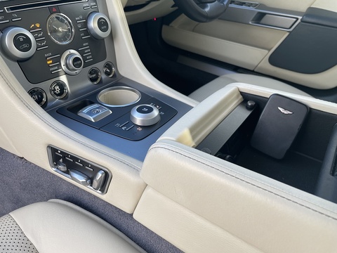 V12 T-Tronic II 6.0 5dr Hatchback Automatic Petrol