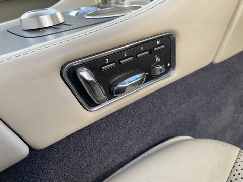 V12 T-Tronic II 6.0 5dr Hatchback Automatic Petrol