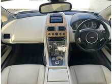 Aston Martin Rapide 6.0 V12 T-TronicII Euro 5 4dr
