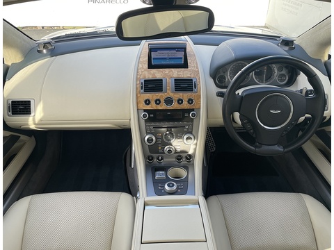 V12 T-Tronic II 6.0 5dr Hatchback Automatic Petrol