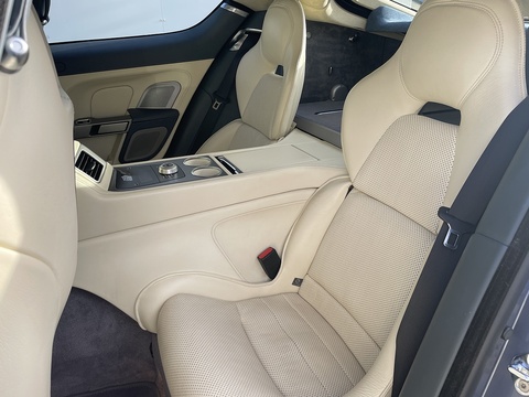 V12 T-Tronic II 6.0 5dr Hatchback Automatic Petrol