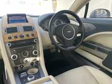 Aston Martin Rapide 6.0 V12 T-TronicII Euro 5 4dr