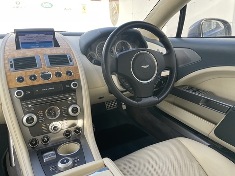 V12 T-Tronic II 6.0 5dr Hatchback Automatic Petrol
