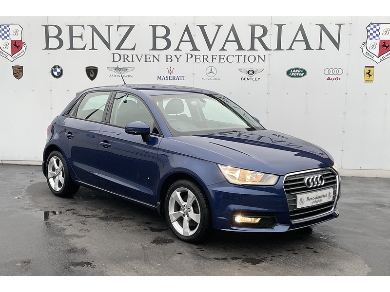 Audi 1.4 TFSI Sport Sportback 5dr Petrol Manual Euro 6 (s/s) (125 ps)