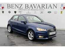 AUDI A1 1.4 TFSI Sport Sportback 5dr Petrol Manual Euro 6 (s/s) (125 ps)