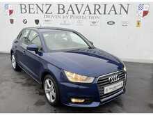 AUDI A1 1.4 TFSI Sport Sportback 5dr Petrol Manual Euro 6 (s/s) (125 ps)