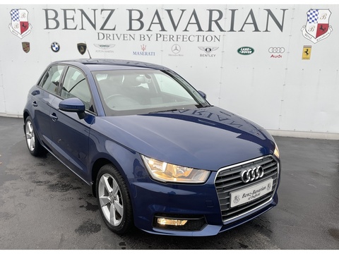 1.4 TFSI Sport Sportback 5dr Petrol Manual Euro 6 (s/s) (125 ps)