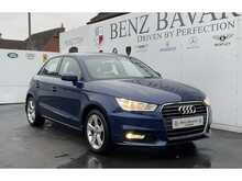 AUDI A1 1.4 TFSI Sport Sportback 5dr Petrol Manual Euro 6 (s/s) (125 ps)