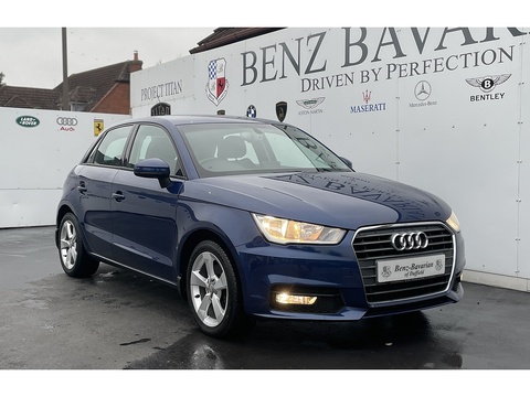 1.4 TFSI Sport Sportback 5dr Petrol Manual Euro 6 (s/s) (125 ps)