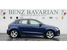 AUDI A1 1.4 TFSI Sport Sportback 5dr Petrol Manual Euro 6 (s/s) (125 ps)