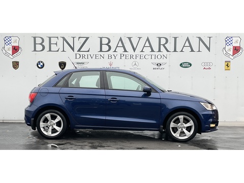 1.4 TFSI Sport Sportback 5dr Petrol Manual Euro 6 (s/s) (125 ps)
