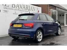 AUDI A1 1.4 TFSI Sport Sportback 5dr Petrol Manual Euro 6 (s/s) (125 ps)