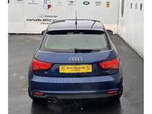AUDI A1 1.4 TFSI Sport Sportback 5dr Petrol Manual Euro 6 (s/s) (125 ps)