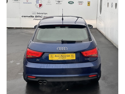 1.4 TFSI Sport Sportback 5dr Petrol Manual Euro 6 (s/s) (125 ps)