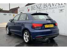 AUDI A1 1.4 TFSI Sport Sportback 5dr Petrol Manual Euro 6 (s/s) (125 ps)