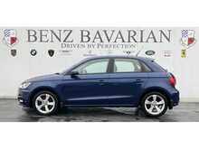 AUDI A1 1.4 TFSI Sport Sportback 5dr Petrol Manual Euro 6 (s/s) (125 ps)