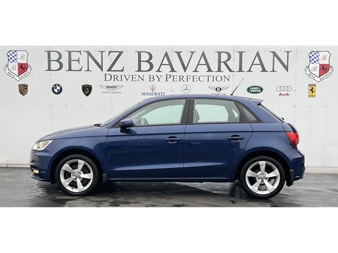 1.4 TFSI Sport Sportback 5dr Petrol Manual Euro 6 (s/s) (125 ps)