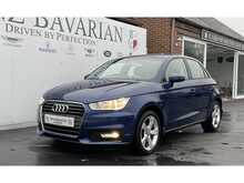 AUDI A1 1.4 TFSI Sport Sportback 5dr Petrol Manual Euro 6 (s/s) (125 ps)