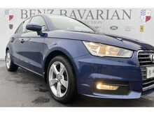 AUDI A1 1.4 TFSI Sport Sportback 5dr Petrol Manual Euro 6 (s/s) (125 ps)