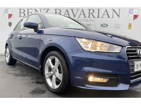 1.4 TFSI Sport Sportback 5dr Petrol Manual Euro 6 (s/s) (125 ps)