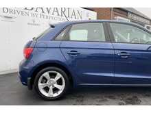 AUDI A1 1.4 TFSI Sport Sportback 5dr Petrol Manual Euro 6 (s/s) (125 ps)