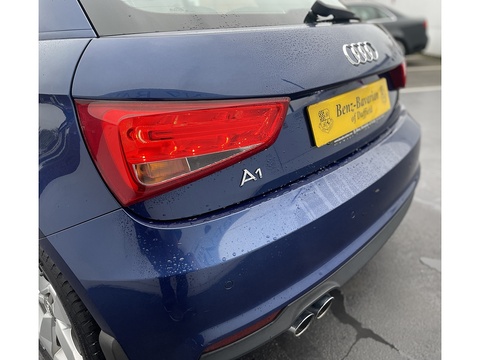 1.4 TFSI Sport Sportback 5dr Petrol Manual Euro 6 (s/s) (125 ps)