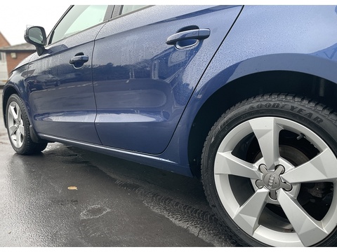 1.4 TFSI Sport Sportback 5dr Petrol Manual Euro 6 (s/s) (125 ps)