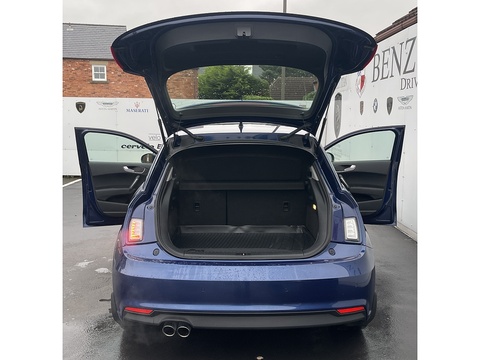 1.4 TFSI Sport Sportback 5dr Petrol Manual Euro 6 (s/s) (125 ps)