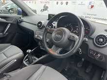 AUDI A1 1.4 TFSI Sport Sportback 5dr Petrol Manual Euro 6 (s/s) (125 ps)