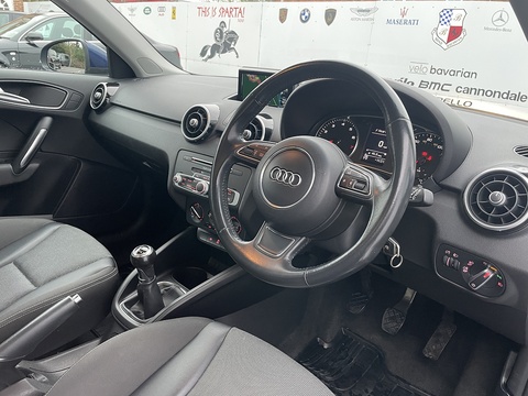 1.4 TFSI Sport Sportback 5dr Petrol Manual Euro 6 (s/s) (125 ps)