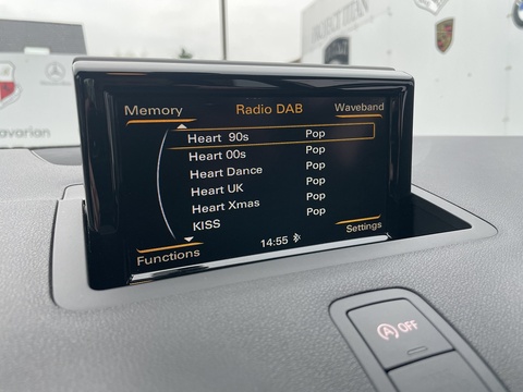 1.4 TFSI Sport Sportback 5dr Petrol Manual Euro 6 (s/s) (125 ps)