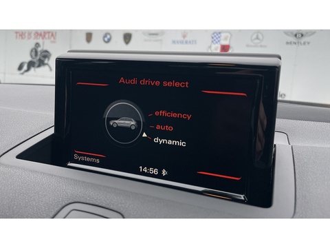 1.4 TFSI Sport Sportback 5dr Petrol Manual Euro 6 (s/s) (125 ps)