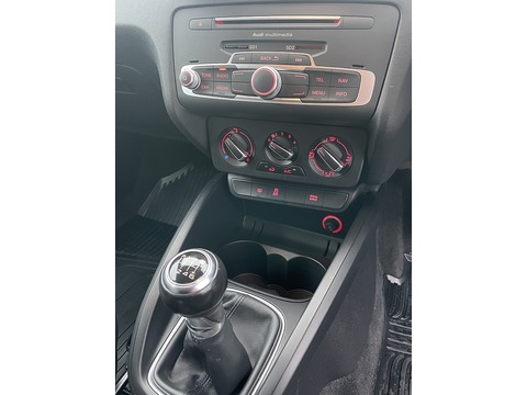 1.4 TFSI Sport Sportback 5dr Petrol Manual Euro 6 (s/s) (125 ps)