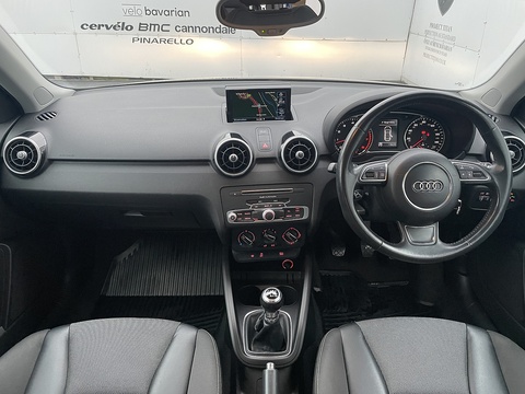 1.4 TFSI Sport Sportback 5dr Petrol Manual Euro 6 (s/s) (125 ps)