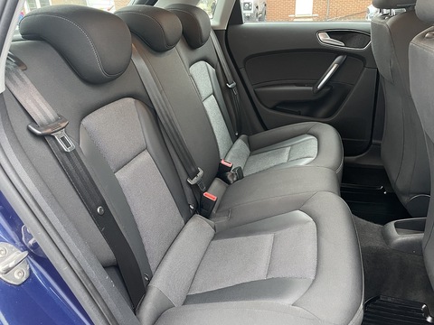 1.4 TFSI Sport Sportback 5dr Petrol Manual Euro 6 (s/s) (125 ps)