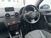 AUDI A1 1.4 TFSI Sport Sportback 5dr Petrol Manual Euro 6 (s/s) (125 ps)