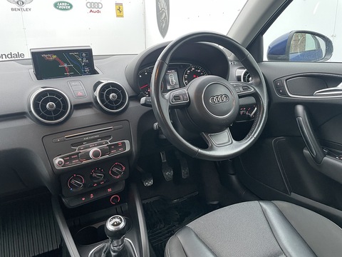 1.4 TFSI Sport Sportback 5dr Petrol Manual Euro 6 (s/s) (125 ps)