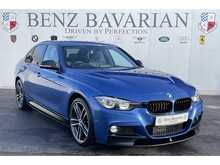 BMW 3 Series 3.0 335d M Sport Shadow Edition Saloon 4dr Diesel Auto xDrive Euro 6 (s/s) (313 ps)