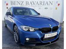 BMW 3 Series 3.0 335d M Sport Shadow Edition Saloon 4dr Diesel Auto xDrive Euro 6 (s/s) (313 ps)
