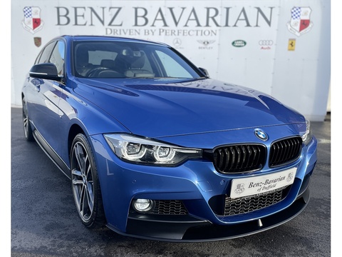 3.0 335d M Sport Shadow Edition Saloon 4dr Diesel Auto xDrive Euro 6 (s/s) (313 ps)