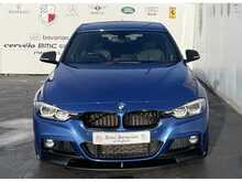 BMW 3 Series 3.0 335d M Sport Shadow Edition Saloon 4dr Diesel Auto xDrive Euro 6 (s/s) (313 ps)