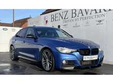 BMW 3 Series 3.0 335d M Sport Shadow Edition Saloon 4dr Diesel Auto xDrive Euro 6 (s/s) (313 ps)