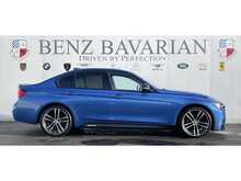 BMW 3 Series 3.0 335d M Sport Shadow Edition Saloon 4dr Diesel Auto xDrive Euro 6 (s/s) (313 ps)