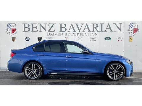 3.0 335d M Sport Shadow Edition Saloon 4dr Diesel Auto xDrive Euro 6 (s/s) (313 ps)
