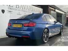 BMW 3 Series 3.0 335d M Sport Shadow Edition Saloon 4dr Diesel Auto xDrive Euro 6 (s/s) (313 ps)