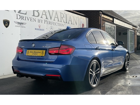 3.0 335d M Sport Shadow Edition Saloon 4dr Diesel Auto xDrive Euro 6 (s/s) (313 ps)