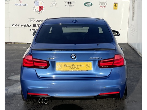 3.0 335d M Sport Shadow Edition Saloon 4dr Diesel Auto xDrive Euro 6 (s/s) (313 ps)